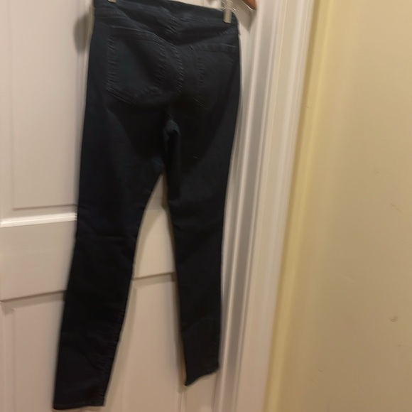 Maternity Jeans - Heidi Klum Loved. Size M. Dark rinse. - Picture 3 of 5